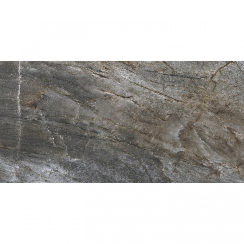 GRES BRAZILIAN QUARTZITE BLACK RECT (1 сорт) CERRAD фото 4