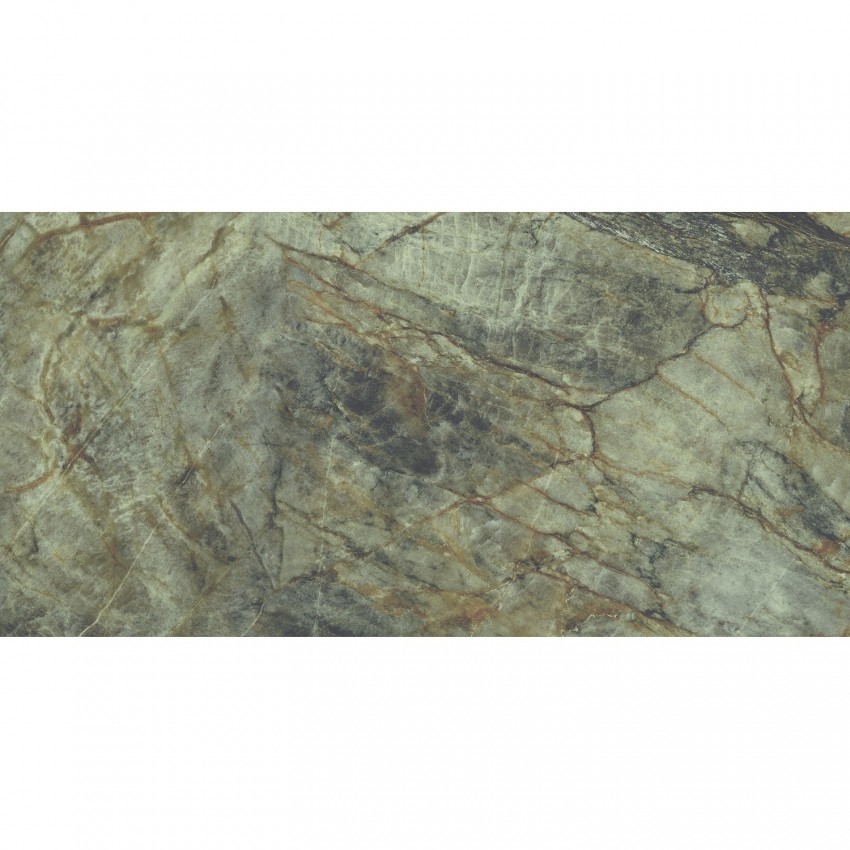 GRES BRAZILIAN QUARTZITE GREEN RECT (1 сорт) CERRAD фото 3