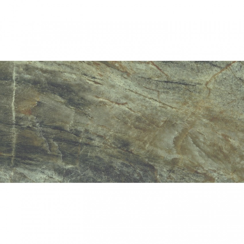 GRES BRAZILIAN QUARTZITE GREEN RECT (1 сорт) CERRAD фото 4