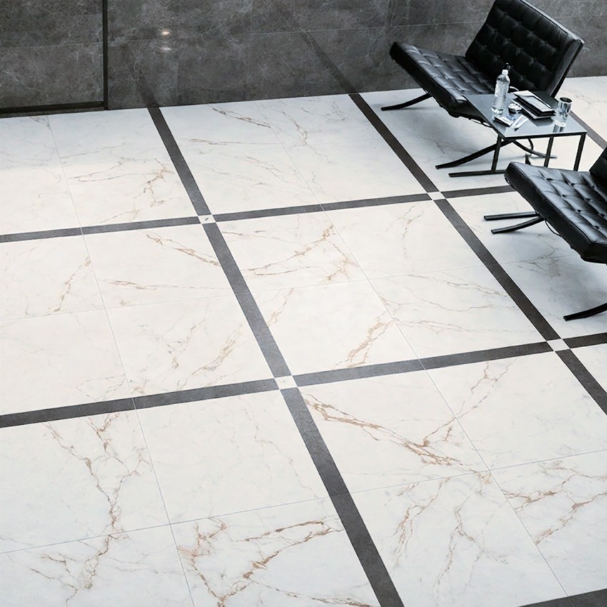 W6P601B CARRARA (1 сорт) MEGAGRES фото 1