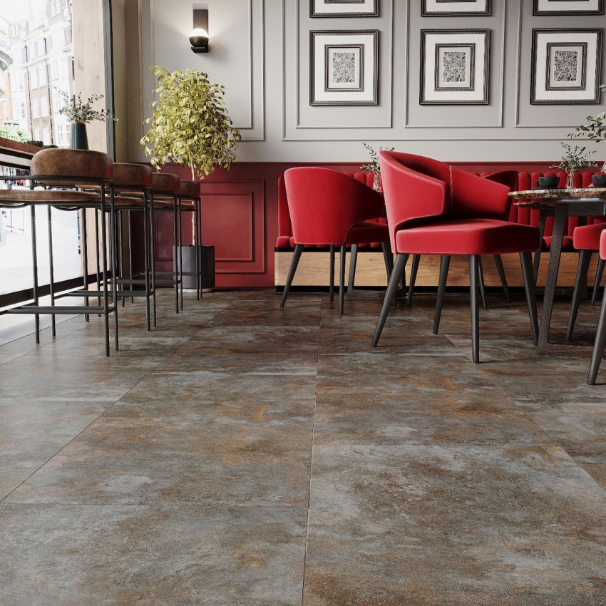 METALLICA сірий 782580 (1 сорт) GOLDEN TILE фото 1