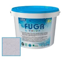Зат Atis Fuga Color A 111/3кг сріблясто-сірий ATIS FUGA