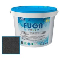 Зат Atis Fuga Color A 120/3кг чорний ATIS FUGA