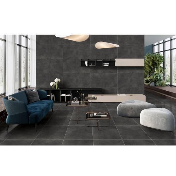 SOLANO ANTHRACITE MATT** CERSANIT entry фото 1