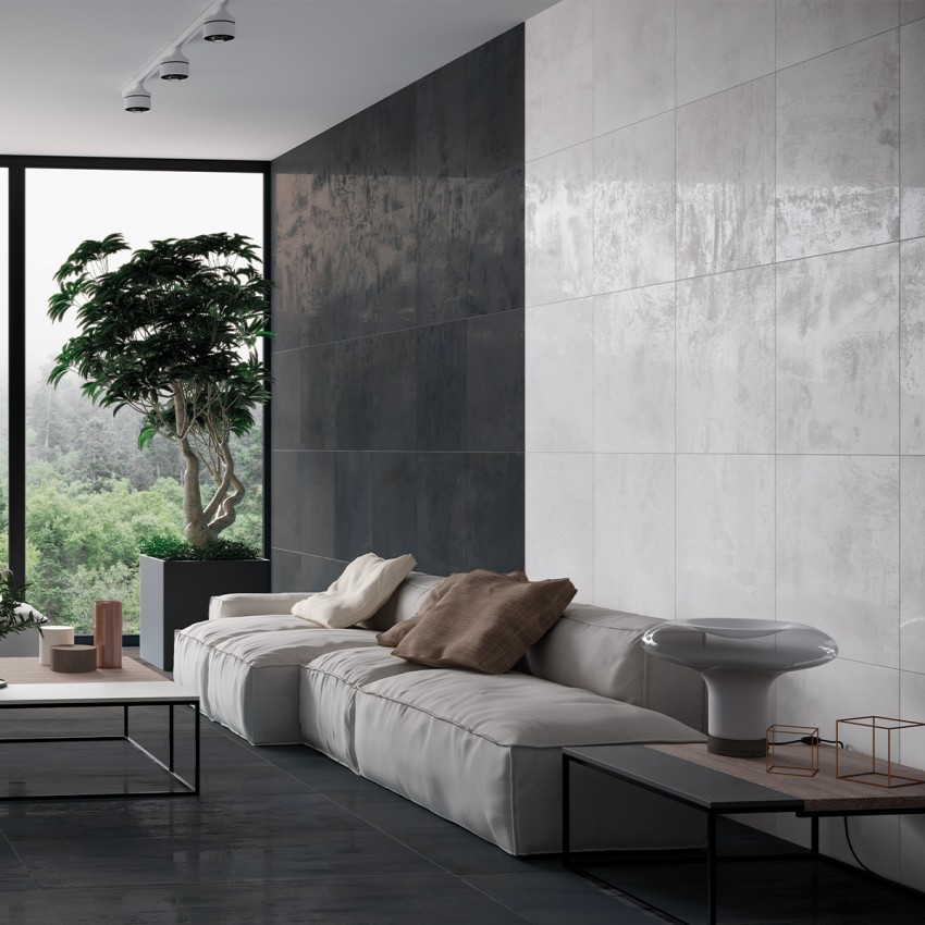 IRON WHITE (1 сорт) ALMERA CERAMICA (SPAIN)