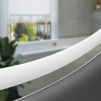 5501070 AllRound Кругле дзеркало d70см з LED підсвіткою та тачсенсором (1 сорт) DEVIT фото 4