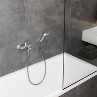 71440000 Vernis Blend Змішувач д/ванни, хром (1 сорт) HANSGROHE фото 3