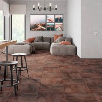 TRENDO BROWN CERSANIT плитка фото 2