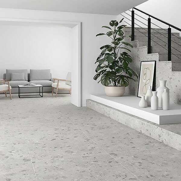 GEOTECH LIGHT GREY ALMERA CERAMICA (SPAIN) фото 1