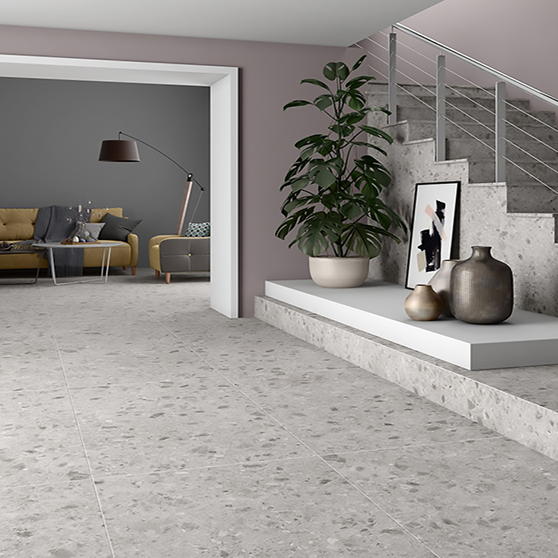 GEOTECH LIGHT GREY (1 сорт) ALMERA CERAMICA (SPAIN) фото 1