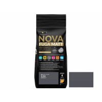 Зат WIM  NOVA FUGA MATT 1/14  2кг антрацит WIM