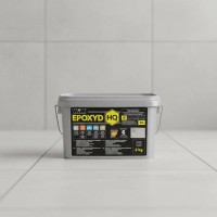 Зат WIMEPOXYD HQ 1/11 2кг сріб-сірий WIM-Epoxyd фото 2