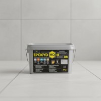 Зат WIMEPOXYD HQ 1/11 2кг сріб-сірий (1 сорт) WIM фото 2