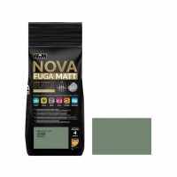 Зат WIM  NOVA FUGA MATT 2/60  2кг оливковий WIM