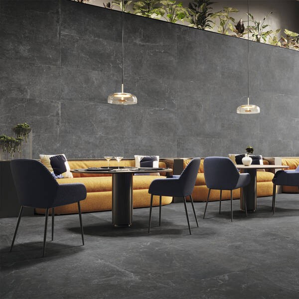 CONCEPT BLACK RECTIFICADO 60X120 BALDOCER фото 1