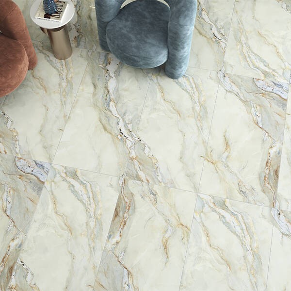 JS61235 GOLD CRACK ALMERA CERAMICA-2 фото 2