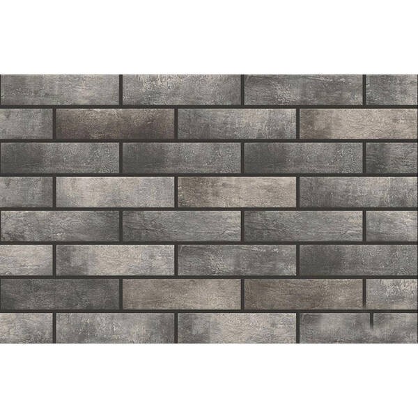 ELEWACJA LOFT BRICK PEPPER CERRAD
