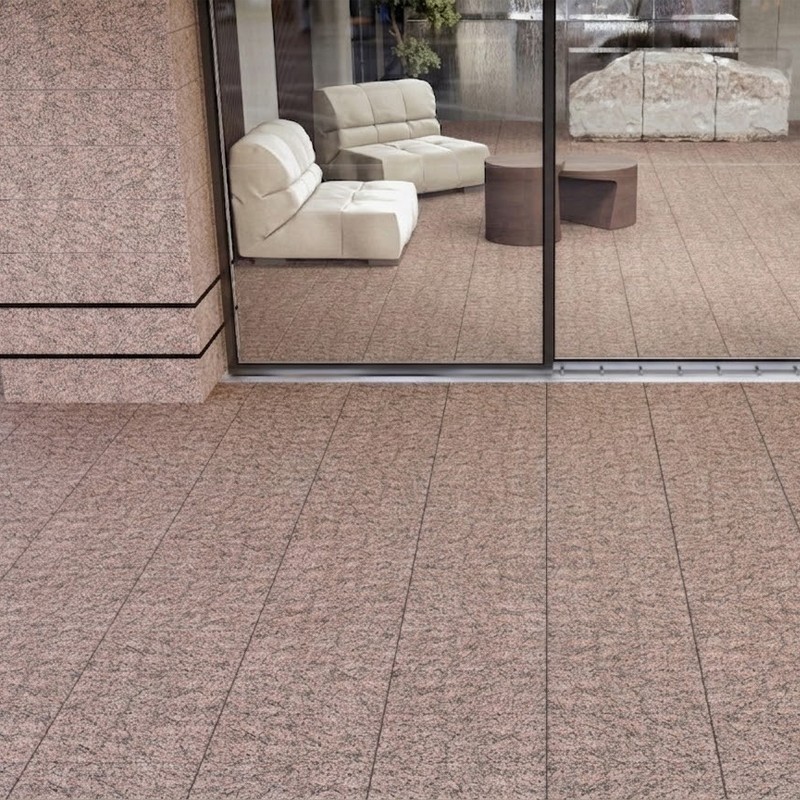 GRANIT Теракотовий GNК940 (1 сорт) GOLDEN TILE фото 1