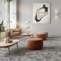 GPT1017 GREY MATT RECT (1 сорт)