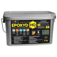 Зат WIMEPOXYD HQ 2/60 2кг оливковий WIM-Epoxyd