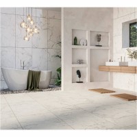 GPT1006 WHITE SATIN RECT CERSANIT плитка
