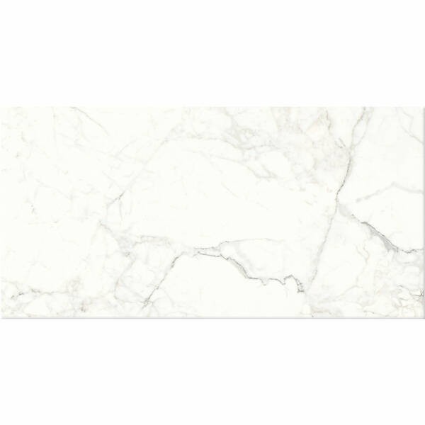 GPT1006 WHITE SATIN RECT CERSANIT плитка фото 1