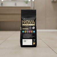 Зат WIM  NOVA FUGA MATT 1/29  2кг кремовий (1 сорт) WIM фото 2