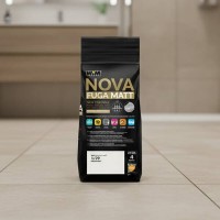 Зат WIM  NOVA FUGA MATT 1/29  2кг кремовий WIM фото 2