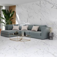 ATLANTIS WHITE SATIN RECT** CERSANIT entry фото 3