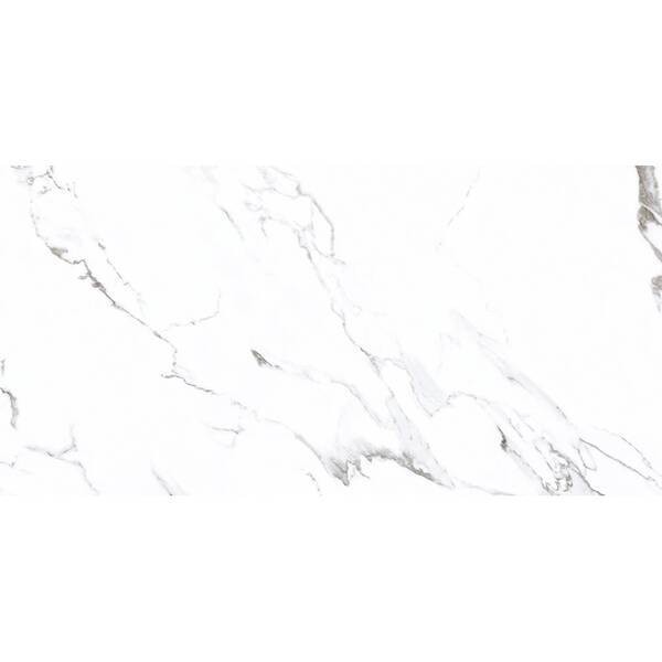 ATLANTIS WHITE SATIN RECT** CERSANIT entry