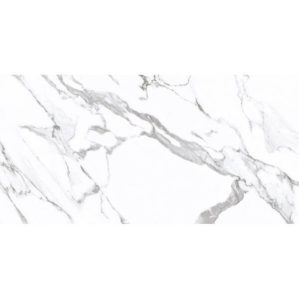 ATLANTIS WHITE SATIN RECT** CERSANIT entry фото 1