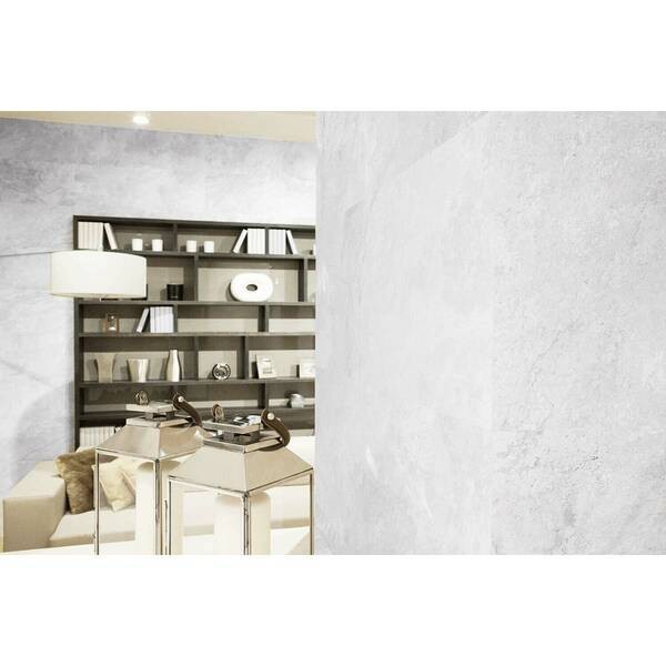100202103 IMAGE WHITE (EX MIR)40X80(A) PORCELANOSA фото 1