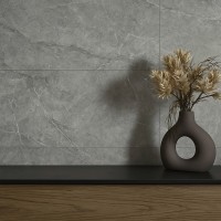 SENTRA GREY RECT (1 сорт) CERRAD фото 1