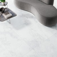 BIBURY WHITE SATINADO RECT. (1 сорт) Alaplana фото 1