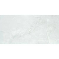 BIBURY WHITE SATINADO RECT. Alaplana