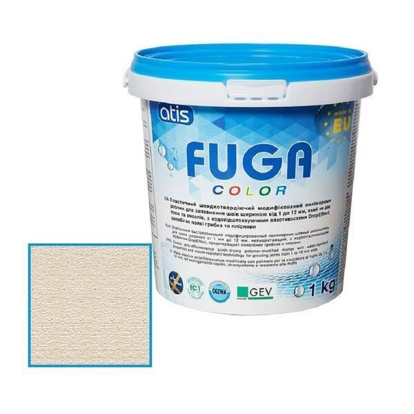 Зат Atis Fuga Color A 132/1кг беж ATIS FUGA