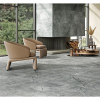 SILVER HEELS GRAPHITE MATT (1 сорт) CERSANIT фото 1