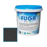 Зат Atis Fuga Color A 120/1кг чорний ATIS FUGA