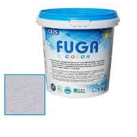 Зат Atis Fuga Color A 111/1кг сріблясто-сірий ATIS FUGA