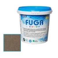 Зат Atis Fuga Color A 142/1кг коричневий ATIS FUGA
