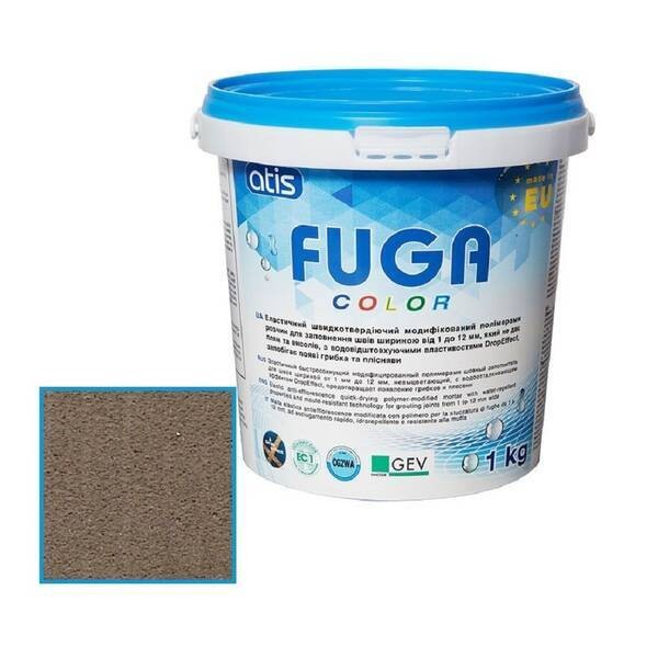 Зат Atis Fuga Color A 142/1кг коричневий ATIS FUGA