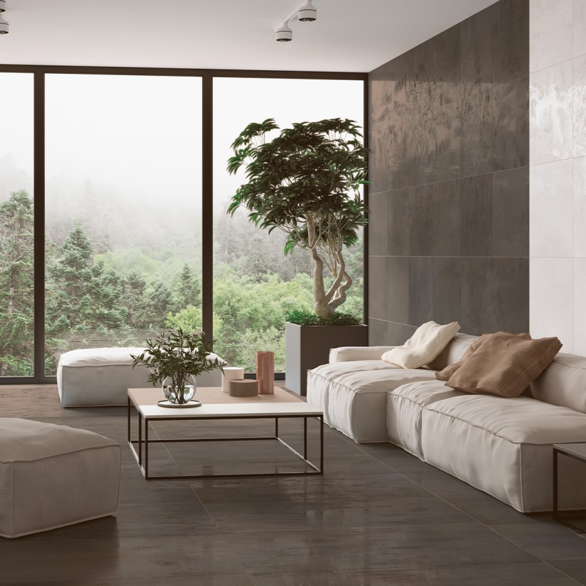 IRON BROWN (1 сорт) ALMERA CERAMICA (SPAIN)