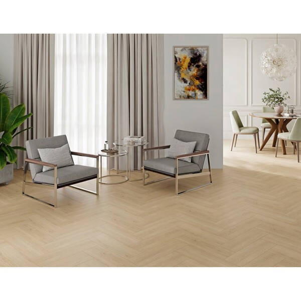 CALMWOOD BEIGE CERSANIT плитка фото 3