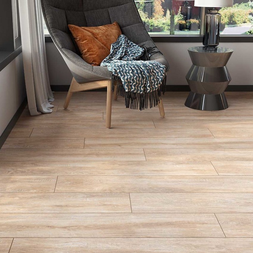 SENSEWOOD BEIGE MATT RECT** (1 сорт) CERSANIT фото 4