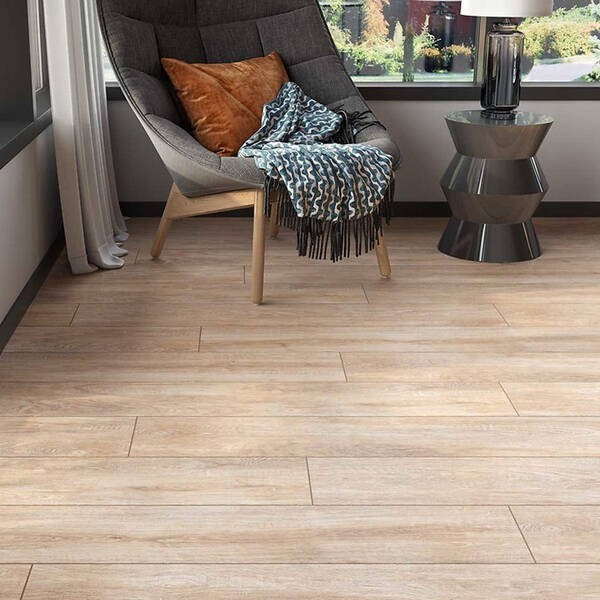 SENSEWOOD BEIGE MATT RECT** CERSANIT entry фото 3