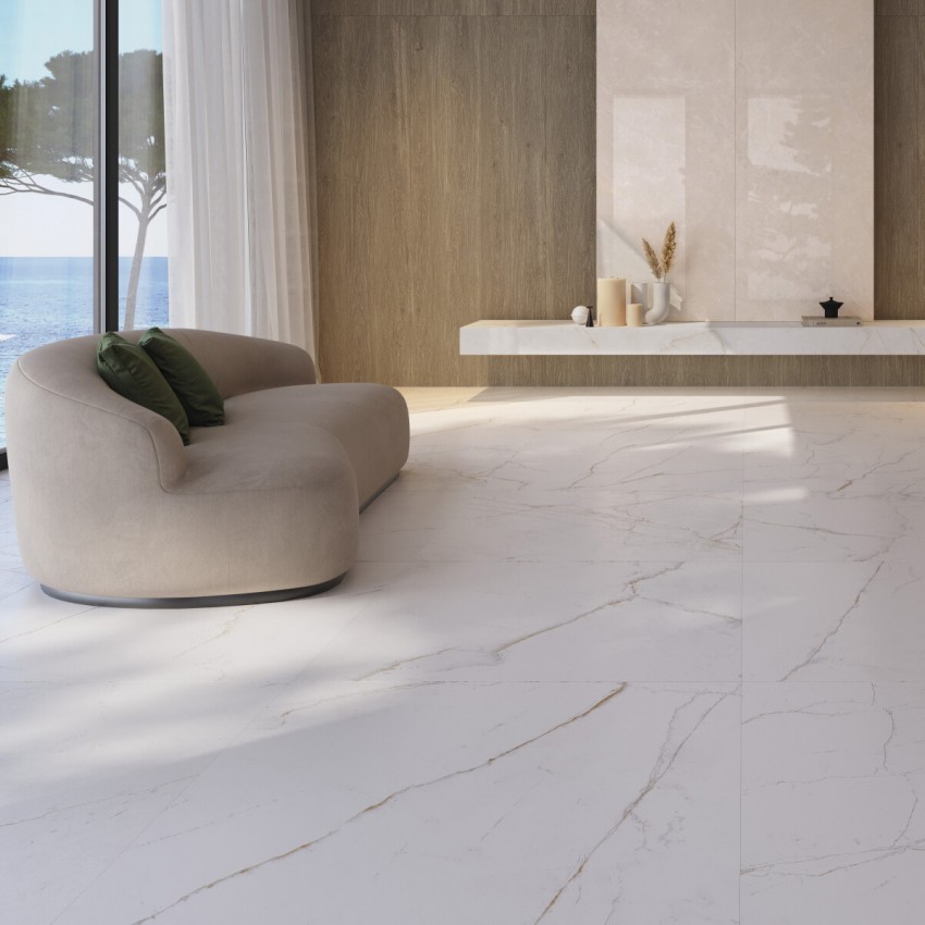 DUAL WHITE SP/100X100/R (1 сорт) PERONDA