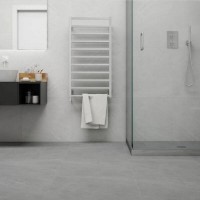 GRES TEQSTONE WHITE RECT CERRAD фото 3
