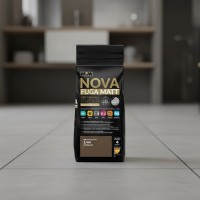 Зат WIM  NOVA FUGA MATT 1/44  2кг шоколад (1 сорт) WIM фото 2