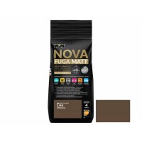 Зат WIM  NOVA FUGA MATT 1/44  2кг шоколад WIM