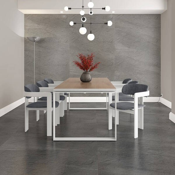 KINGDOM GREY ALMERA CERAMICA (SPAIN) фото 3